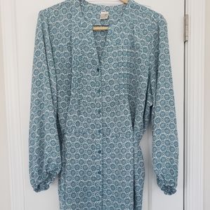 Terrance and Sky light weight top